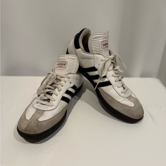 Adidas Samba Athletic Shoes - Picture 1 of 5
